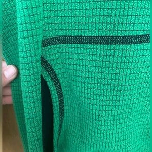 Melanzana Micro Grid Dress, Small